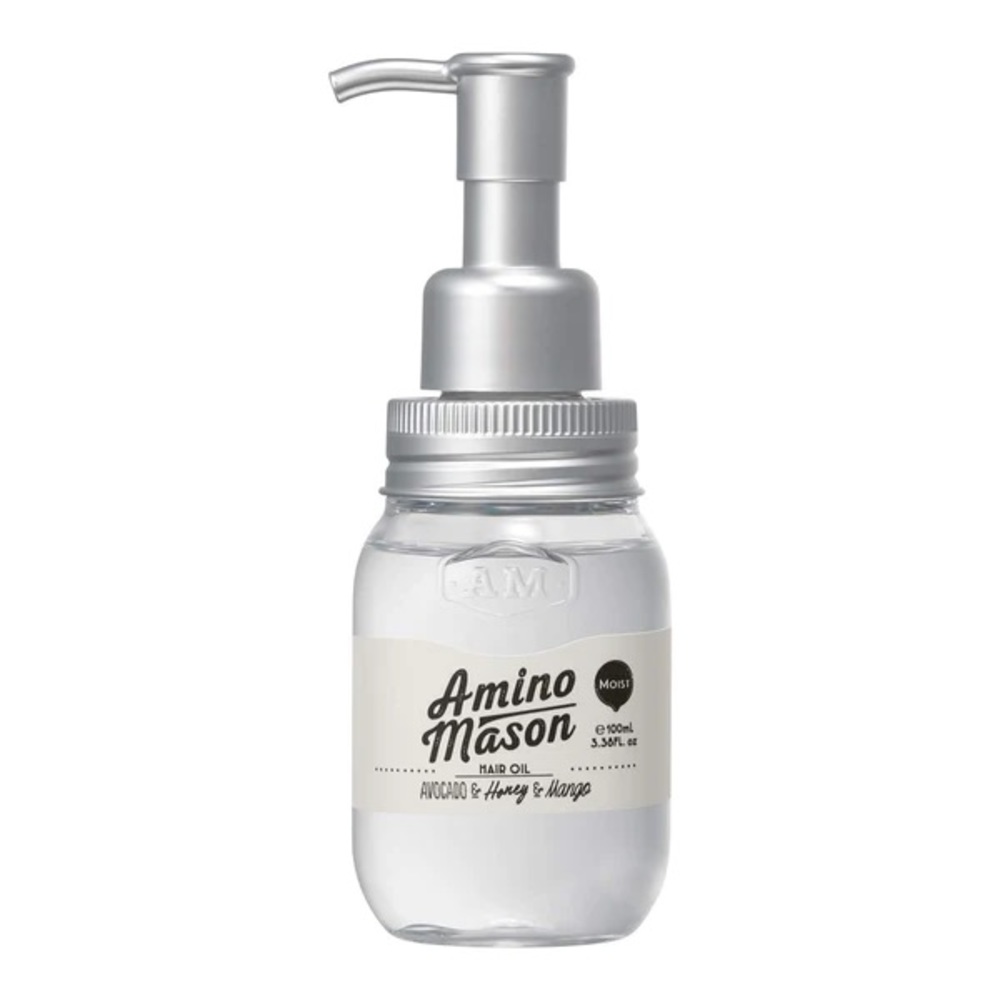 Amina Mason Moist Hair Oil